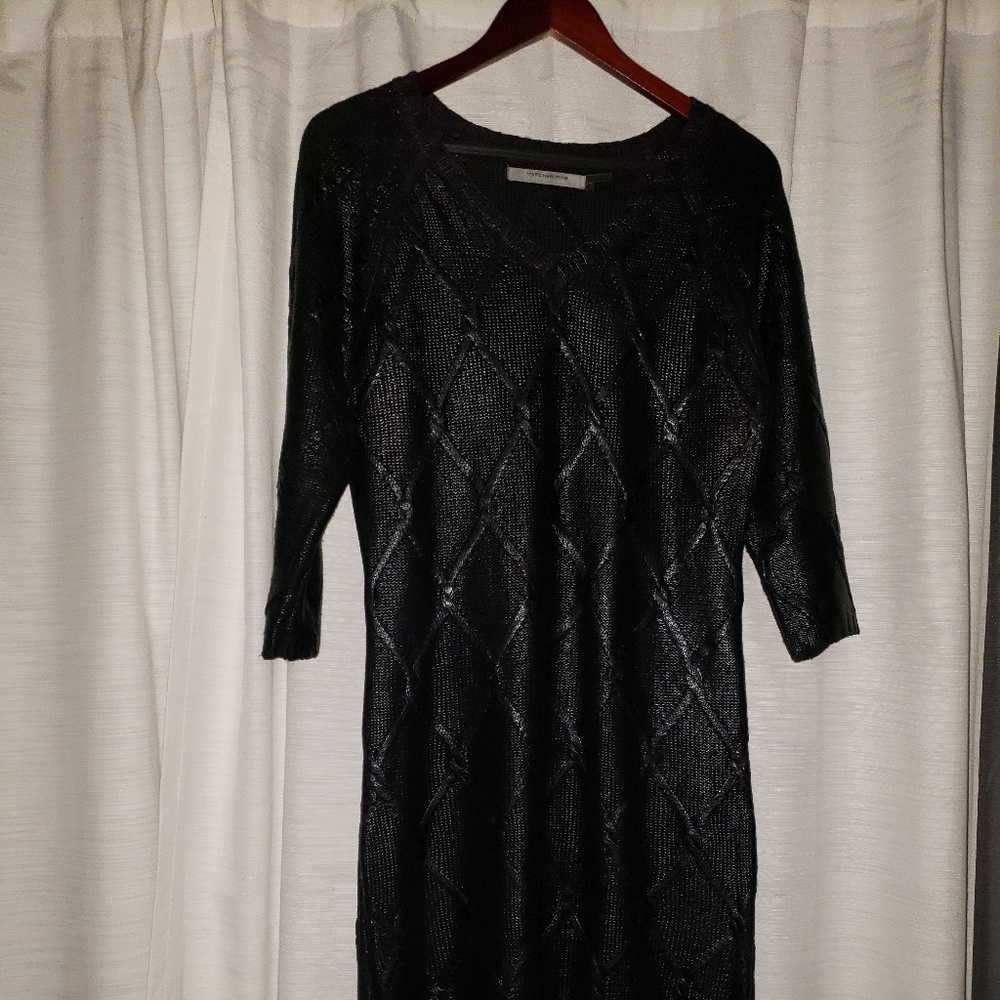 Marc New York by Andrew Marc Black Dress